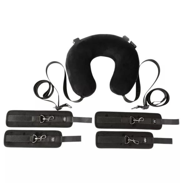 Sei Mio - szex pozícionáló (fekete)