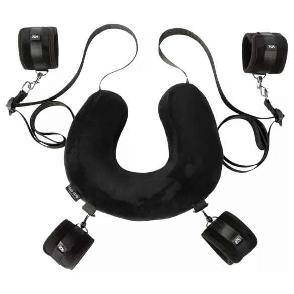 Sei Mio - szex pozícionáló (fekete)