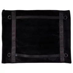 Sei Mio - pozicionáló párna (fekete)