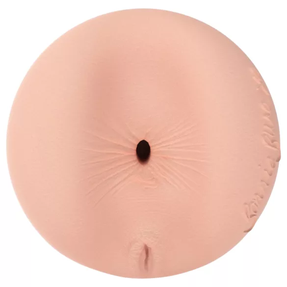 Fleshlight Bonnie Blue Zero - popsi maszturbátor (natúr)