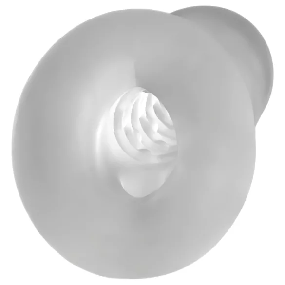 Fat Boy Original Ultra Fat - péniszköpeny (19cm) - fehér