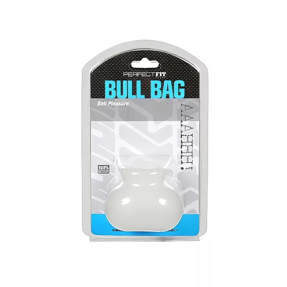 Perfect Fit Bull Bag - Herenyújtó súllyal (átlátszó)