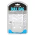 Perfect Fit Bull Bag - Herenyújtó súllyal (átlátszó)