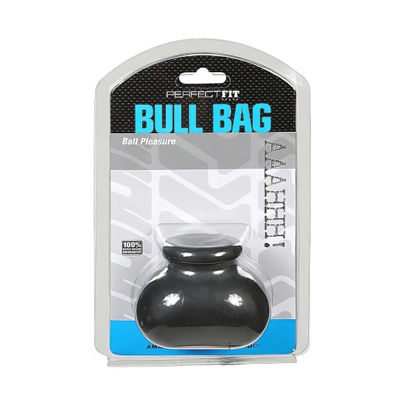 Perfect Fit Bull Bag - Herezsák és nyújtó (fekete)