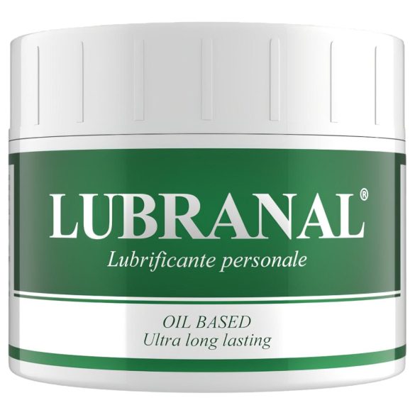 Lubranal - olaj alapú síkosító (150ml)