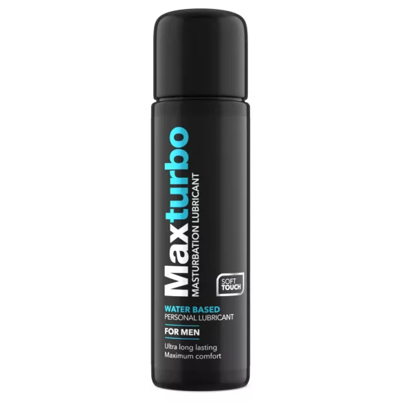 Intimateline MaxTurbo - vízbázisú síkosító férfiaknak (100ml)