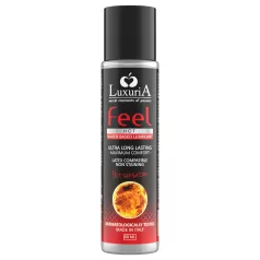 LuxuriA Feel Hot - melegítő hatású síkosító (60ml)