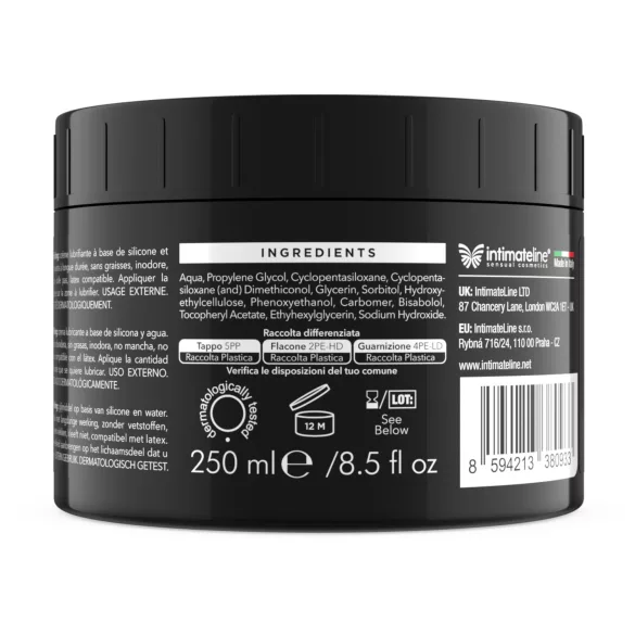 Intimateline Boyglide Fisting - anál síkosító (250ml)