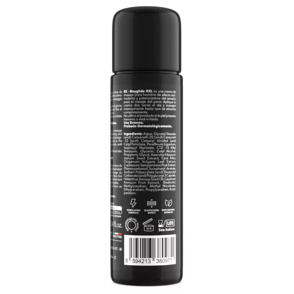 Intimateline Boyglide XXL - intim masszázskrém férfiaknak (100ml)