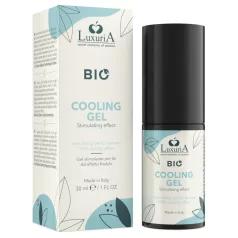   Intimateline Luxuria BIO - hűsítő izgató gél nőknek (30ml)