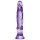 Toyjoy Anal Starter - élethű anál dildó - 16cm (lila)