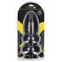 Ouch! Ultra Collosus - extra méretű anál plug (fekete) - 33 cm