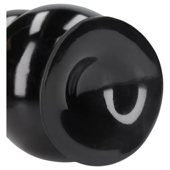 Ouch! Ultra Collosus - extra méretű anál plug (fekete) - 33 cm