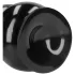 Ouch! Ultra Collosus - extra méretű anál plug (fekete) - 33 cm