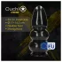 Ouch! Ultra Collosus - extra méretű anál plug (fekete) - 33 cm