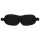 Ouch! - 3D szemmaszk (fekete)