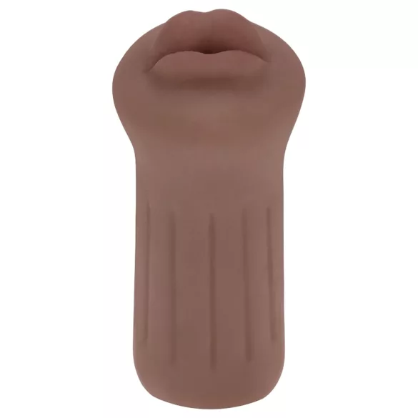 XKIN - műszáj maszturbátor - S (barna)