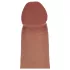 RealRock - dupla sűrűségű élethű dildó (napbarnított) - 15,5 cm