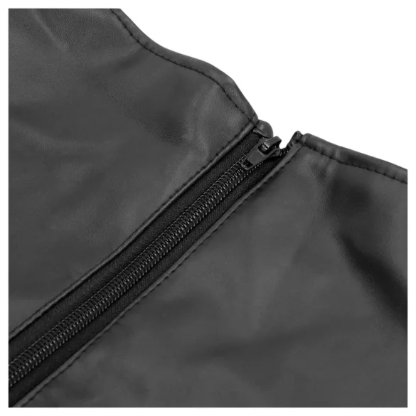 Ouch! - karokat hátra kötöző (fekete)