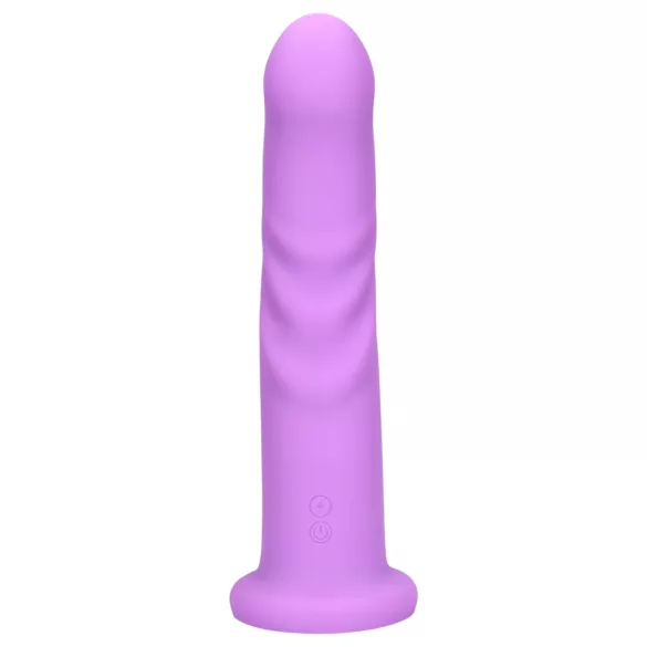 Loveline - akkus forgó vibrátor (pink)