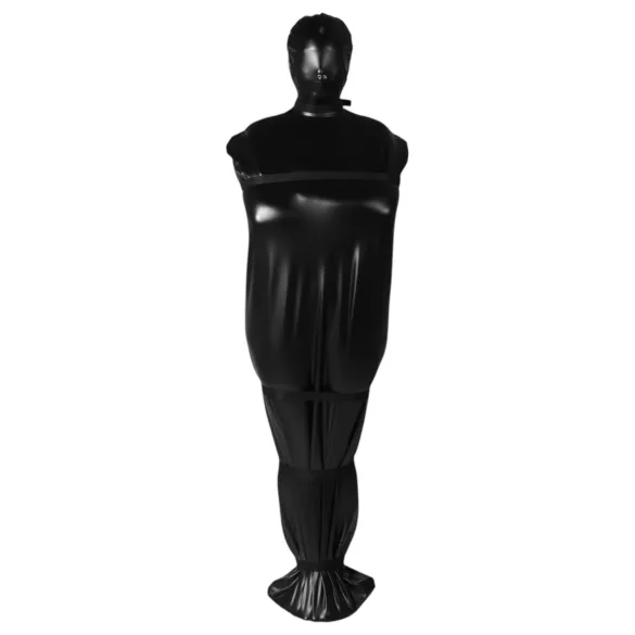 Ouch! Xtreme Body Bag - búslakodó (fekete)