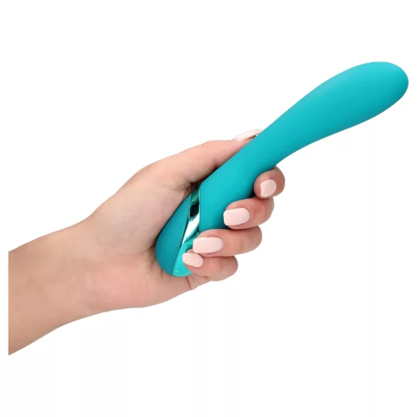 Loveline - akkus G-pont vibrátor (türkiz)