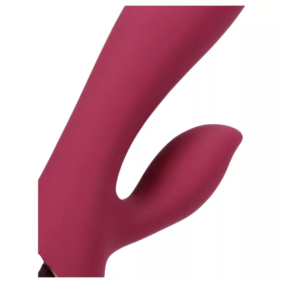 Loveline - akkus csiklókaros vibrátor (piros)