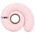 Loveline Tourner - G-pont vibrátor (pink)