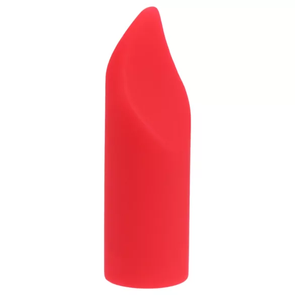 Loveline Candy - rúzsvibrátor 4 feltéttel (rózsaszín)