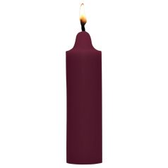 Ouch Rose - paraffin testgyertya rózsa illattal (100g)