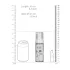 Vive - szexjáték tisztító hab (140ml)