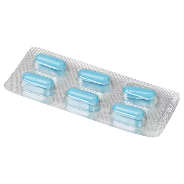 Morningstar Libido Extreme - étrend-kiegészítő kapszula (6 db)