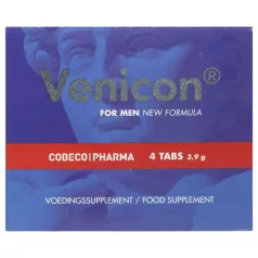 Venicon - étrend kiegészítő kapszula férfiaknak (4 db)