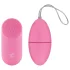 EasyToys - hordható 7 ritmusú rádiós vibrotojás (pink)