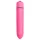 Easytoys Bullet - vízálló rúdvibrátor (pink)
