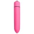 Easytoys Bullet - vízálló rúdvibrátor (pink)