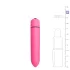 Easytoys Bullet - vízálló rúdvibrátor (pink)