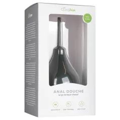 EasyToys - anál zuhany - nagy (fekete)