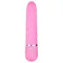 EasyToys Diamond - csavart rúd vibrátor (pink)
