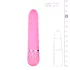 EasyToys Diamond - csavart rúd vibrátor (pink)