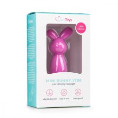 Easytoys Mini Bunny - szilikon csiklóvibrátor (pink)