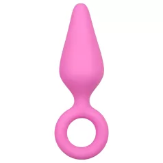 Easytoys Pointy Plug S - anál plug (pink) - kicsi