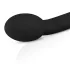 Easytoys Slim - G-pont vibrátor (fekete)
