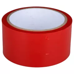 EasyToys Tape - bondage szalag (piros, 20 m)