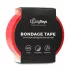 EasyToys Tape - bondage szalag (piros, 20 m)
