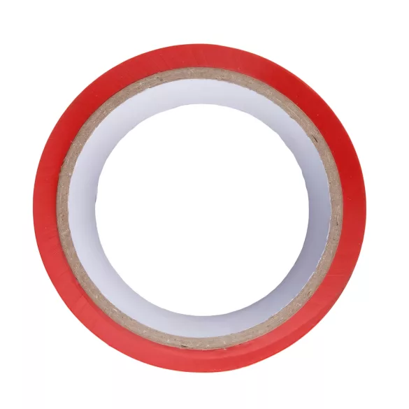EasyToys Tape - bondage szalag (piros, 20 m)