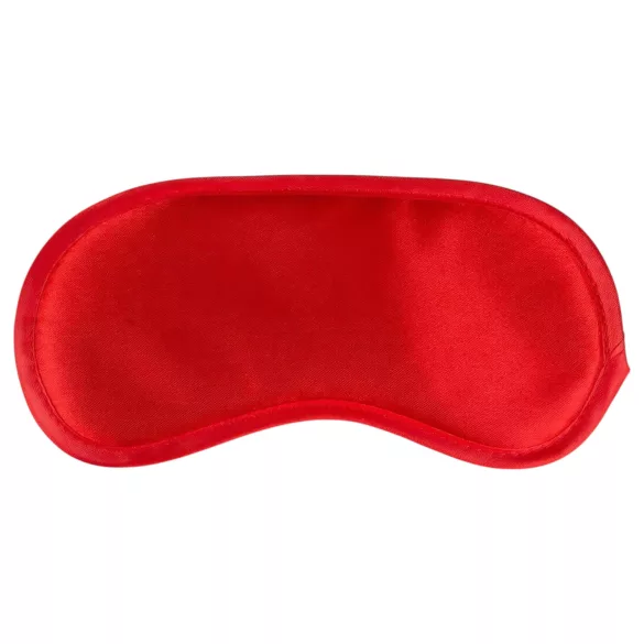 EasyToys - szatén szemmaszk (piros)