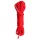 EasyToys Rope - bondage kötél (5 m, piros)