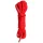 EasyToys Rope - bondage kötél (10 m, piros)