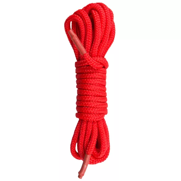 EasyToys Rope - bondage kötél (10 m, piros)